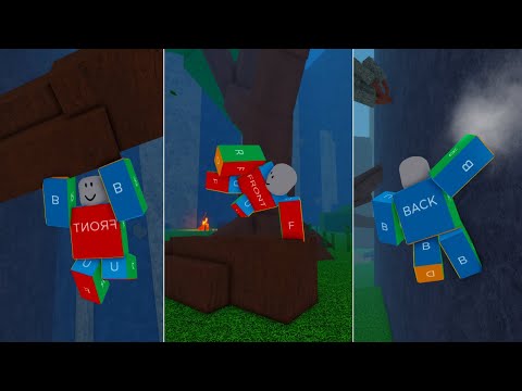Roblox Advanced Movement System