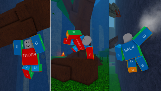 Roblox Advanced Movement System