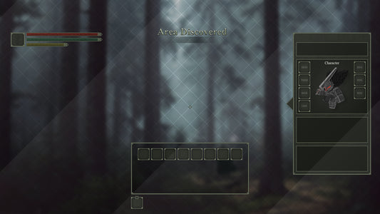 [30% OFF] Berserk Roguelike UI